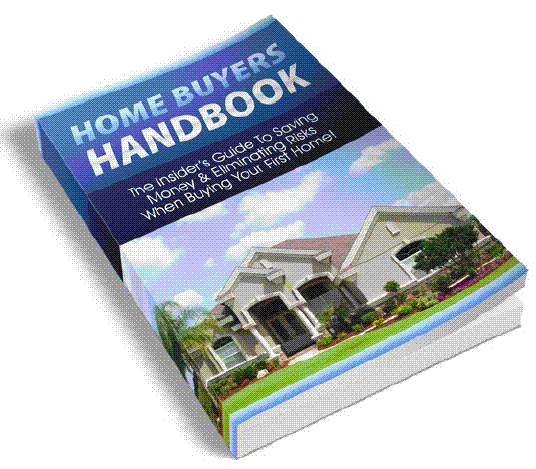 Free First Time Home Buyer Handbook