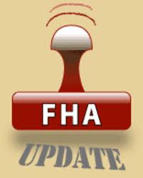 FHA foreclosure guidelines