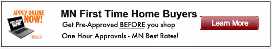 MN First Time Home Buyer programs