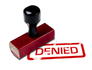 What to do if you are denied a mortgage loan