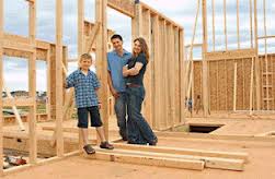 New Construction Loans in MN, Wi, SD
